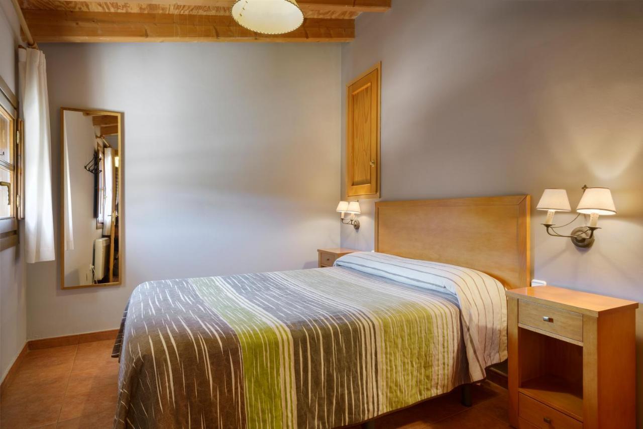 Apartamentos Casa Aurelia Alquezar Exterior photo