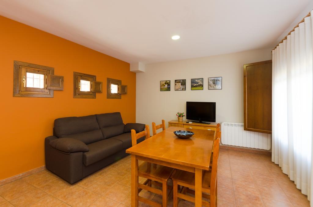 Apartamentos Casa Aurelia Alquezar Exterior photo